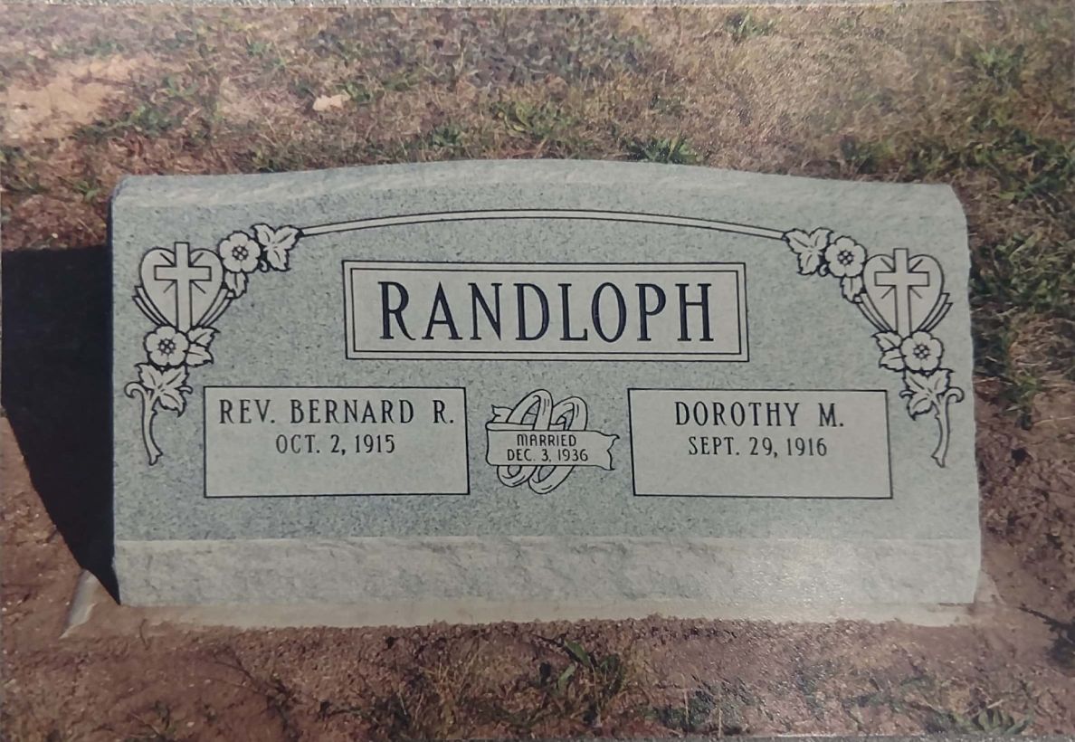 Kienitz-Nix Memorial monument