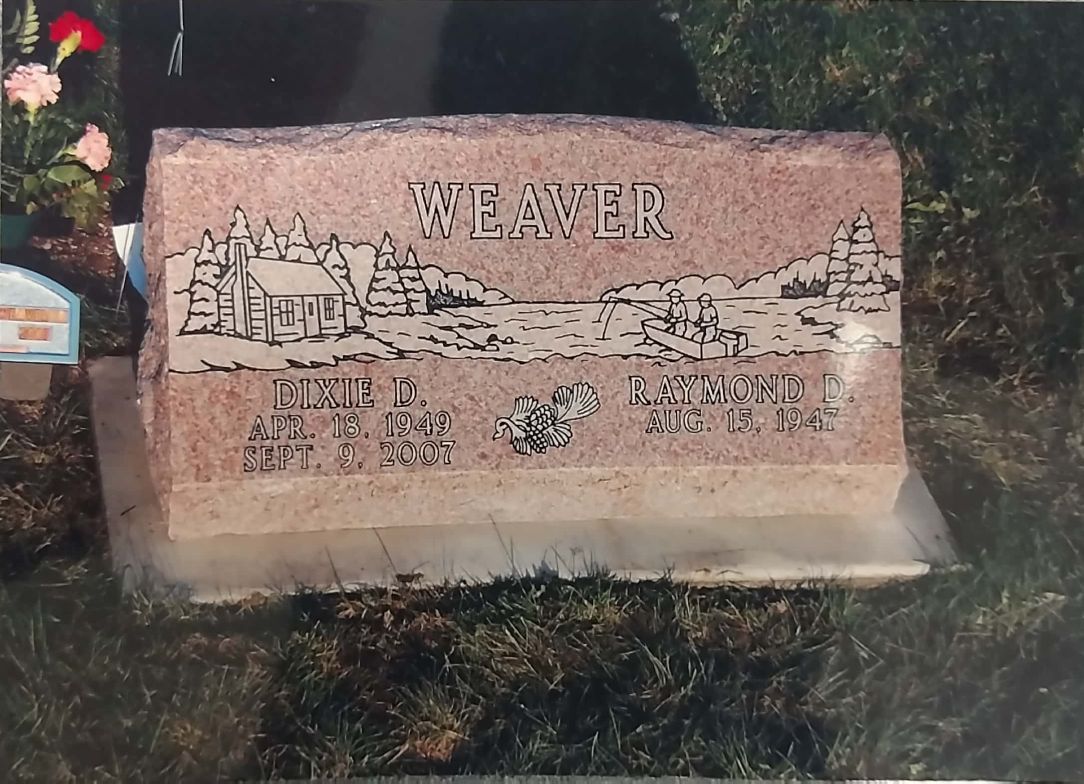 Kienitz-Nix Memorial monument