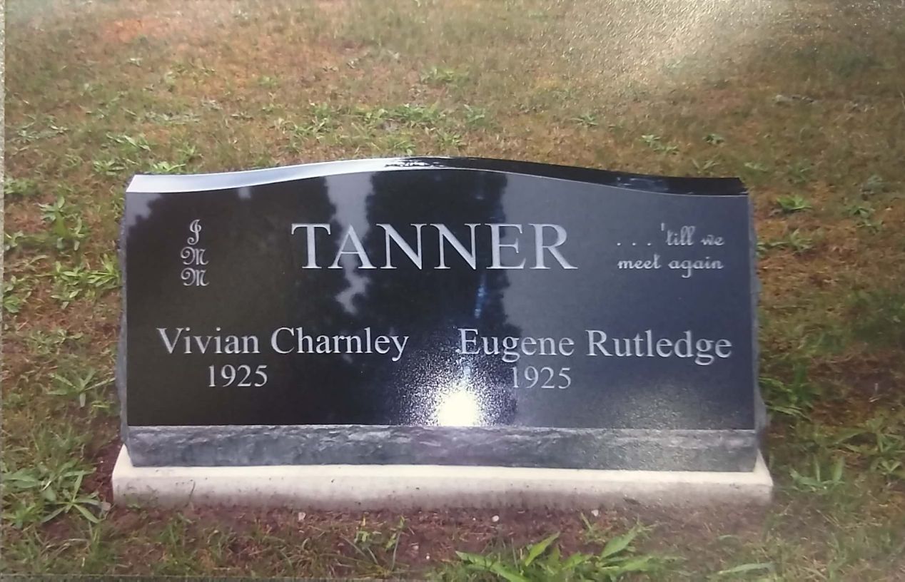 Kienitz-Nix Memorial monument