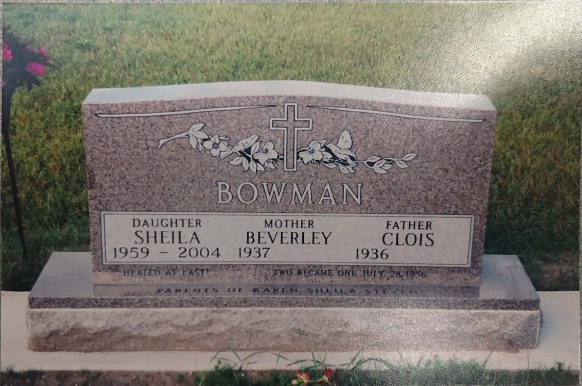 Kienitz-Nix Memorial monument