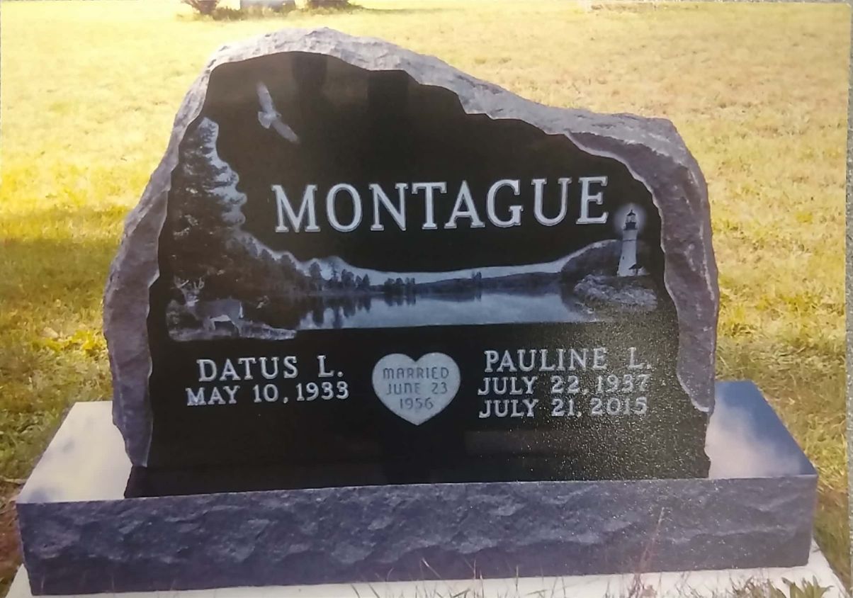 Kienitz-Nix Memorial monument