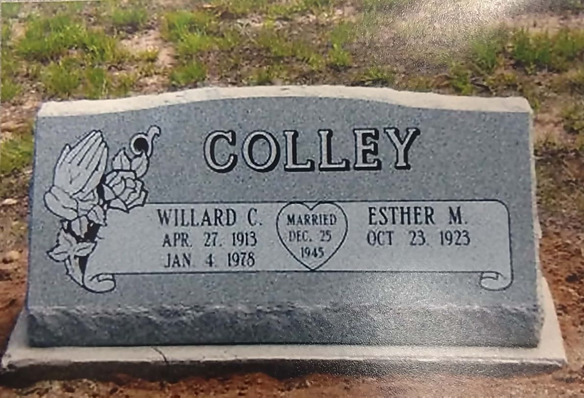 Kienitz-Nix Memorial monument